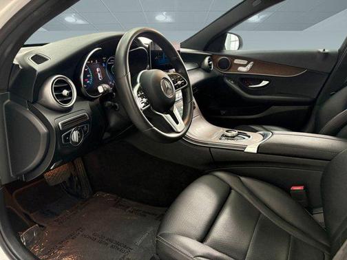 2021 Mercedes-Benz C-Class Sedan