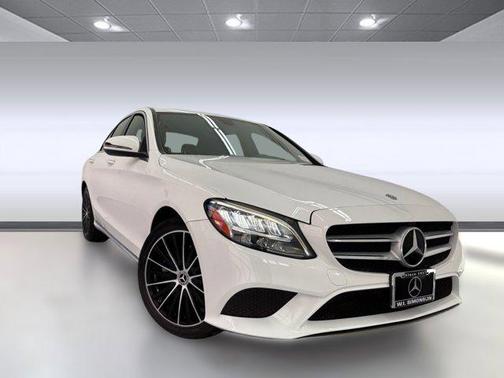 2021 Mercedes-Benz C-Class Sedan