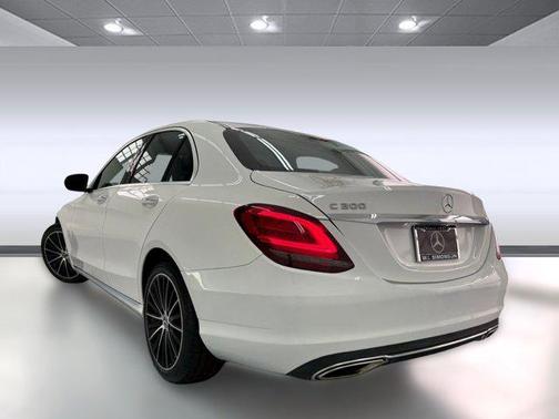 2021 Mercedes-Benz C-Class Sedan