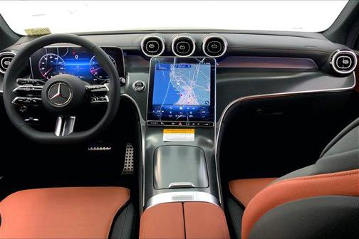 2025 Mercedes-Benz GLC 300 Base
