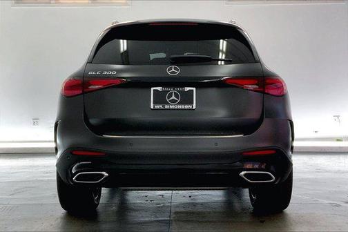 2025 Mercedes-Benz GLC 300 Base