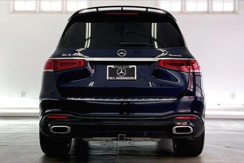 2022 Mercedes-Benz GLS 450 4MATIC