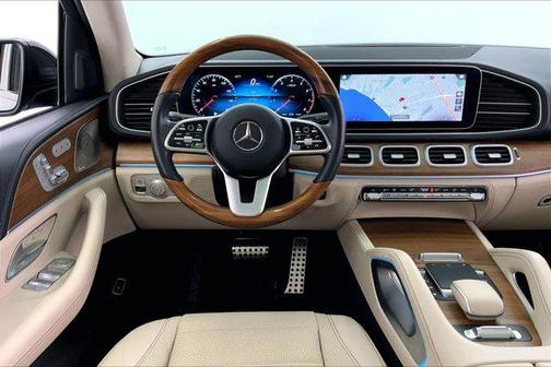 2022 Mercedes-Benz GLS 450 4MATIC
