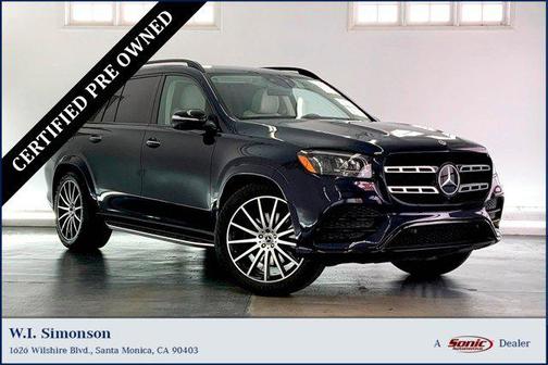 2022 Mercedes-Benz GLS 450 4MATIC
