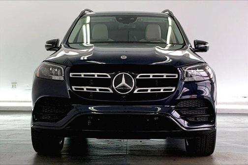 2022 Mercedes-Benz GLS 450 4MATIC
