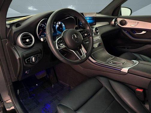 2022 Mercedes-Benz GLC 300 Base