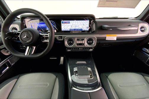 2025 Mercedes-Benz G-Class G 580e