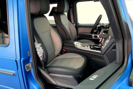 2025 Mercedes-Benz G-Class G 580e
