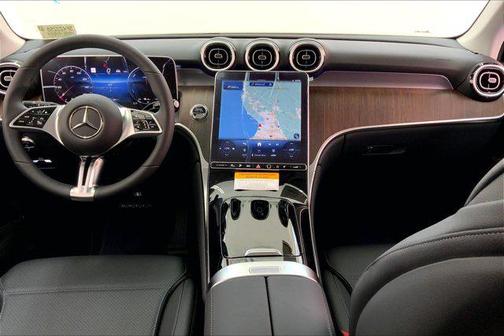 2025 Mercedes-Benz GLC 350e Base