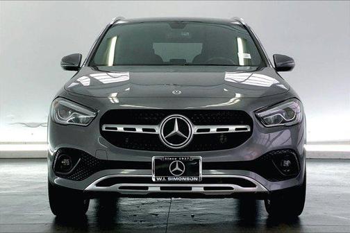 2021 Mercedes-Benz GLA 250 Base 4MATIC
