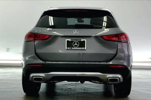 2021 Mercedes-Benz GLA 250 Base 4MATIC