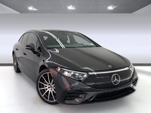 2023 Mercedes-Benz EQS 450 4MATIC