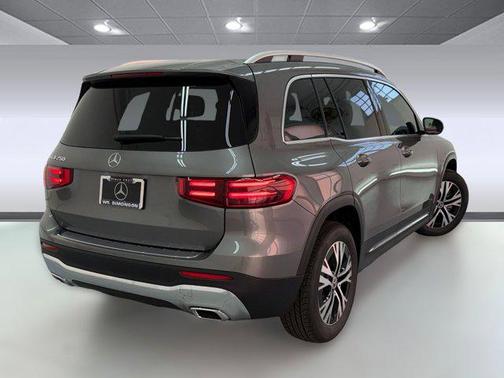 2026 Mercedes-Benz GLB 250 Base