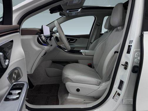 Polar White 2023 Mercedes-Benz EQE 350 4MATIC