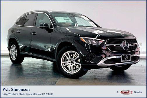 2025 Mercedes-Benz GLC 300 Base