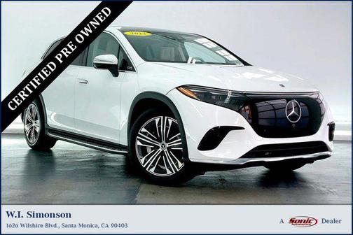 2023 Mercedes-Benz EQS 450 4MATIC