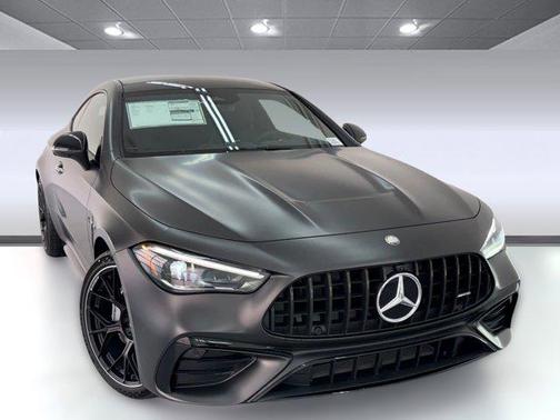 2026 Mercedes-Benz AMG CLE 53 4MATIC+