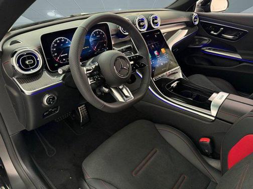 2026 Mercedes-Benz AMG CLE 53 4MATIC+