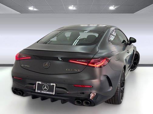 2026 Mercedes-Benz AMG CLE 53 4MATIC+