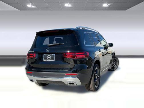 2026 Mercedes-Benz GLB 250 Base