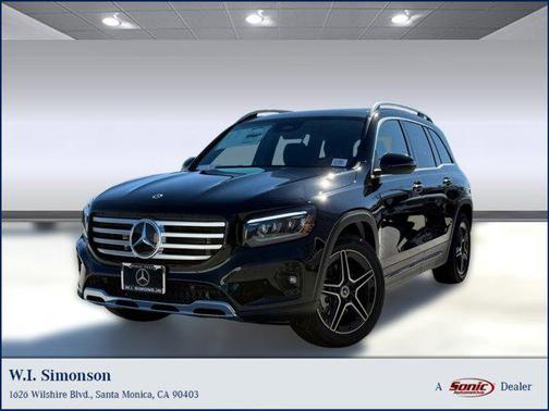 2026 Mercedes-Benz GLB 250 Base