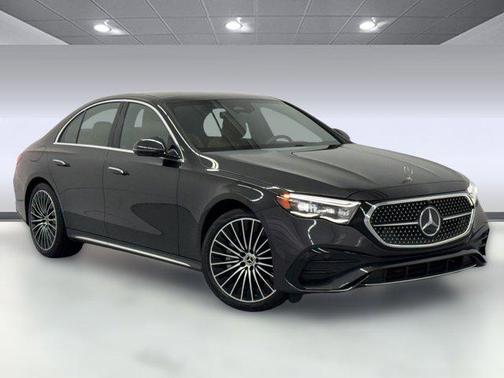 2024 Mercedes-Benz E-Class E 450 4MATIC
