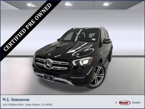 2022 Mercedes-Benz GLE 350 4MATIC