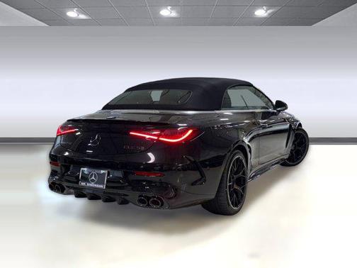 2026 Mercedes-Benz AMG CLE 53 4MATIC+