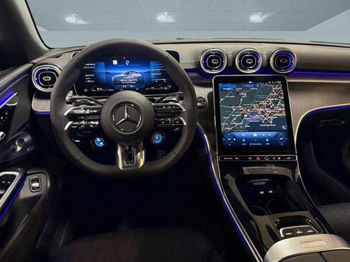2026 Mercedes-Benz AMG CLE 53 4MATIC+