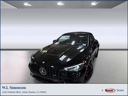 2026 Mercedes-Benz AMG CLE 53 4MATIC+