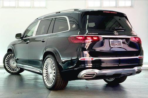2025 Mercedes-Benz Maybach GLS 600 4MATIC