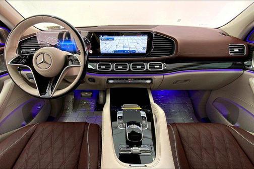 2025 Mercedes-Benz Maybach GLS 600 4MATIC