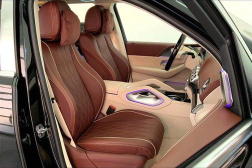 2025 Mercedes-Benz Maybach GLS 600 4MATIC