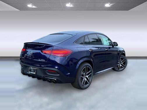 2026 Mercedes-Benz AMG GLE 53 4MATIC+ Coupe