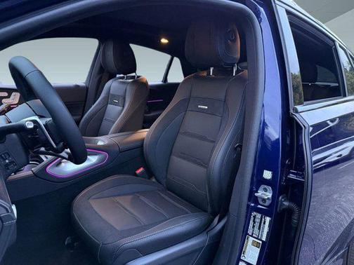 2026 Mercedes-Benz AMG GLE 53 4MATIC+ Coupe