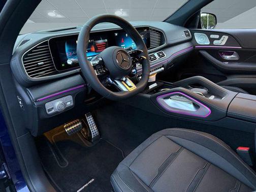 2026 Mercedes-Benz AMG GLE 53 4MATIC+ Coupe