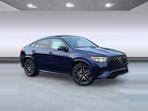 2026 Mercedes-Benz AMG GLE 53 4MATIC+ Coupe