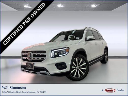 2022 Mercedes-Benz GLB 250 Base