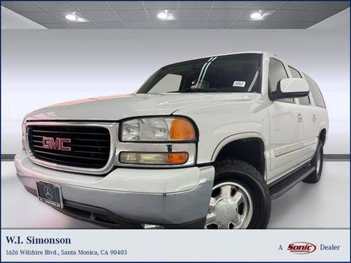 2003 GMC Yukon XL 1500 SLT