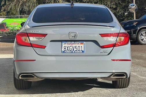Photo 5 of 32 of 2021 Honda Accord Sport 2.0T