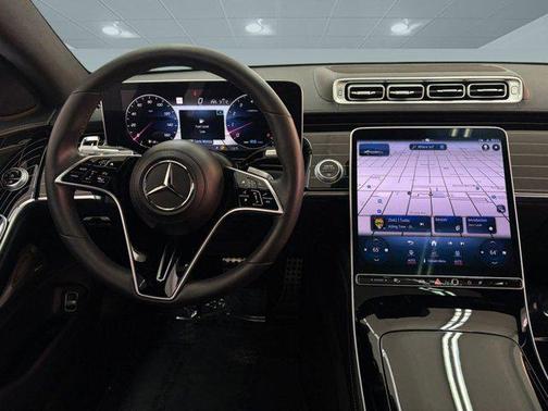 2022 Mercedes-Benz S-Class 4MATIC
