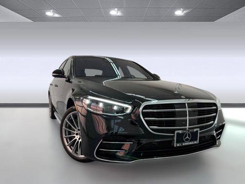 2022 Mercedes-Benz S-Class 4MATIC