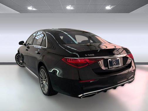 2022 Mercedes-Benz S-Class 4MATIC