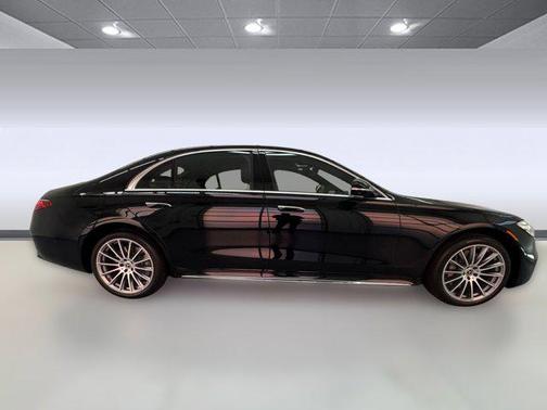 2022 Mercedes-Benz S-Class 4MATIC