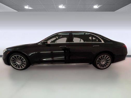2022 Mercedes-Benz S-Class 4MATIC