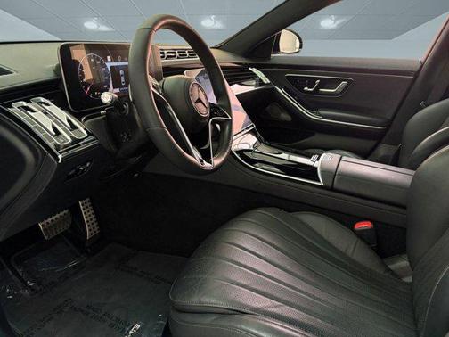 2022 Mercedes-Benz S-Class 4MATIC
