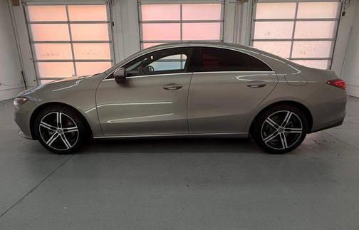 2020 Mercedes-Benz CLA 250 Base