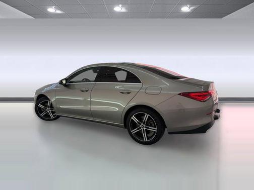 2020 Mercedes-Benz CLA 250 Base
