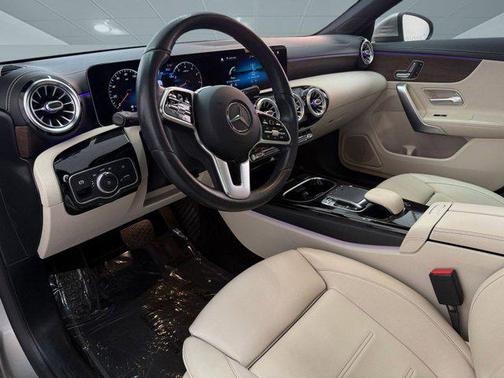 2020 Mercedes-Benz CLA 250 Base