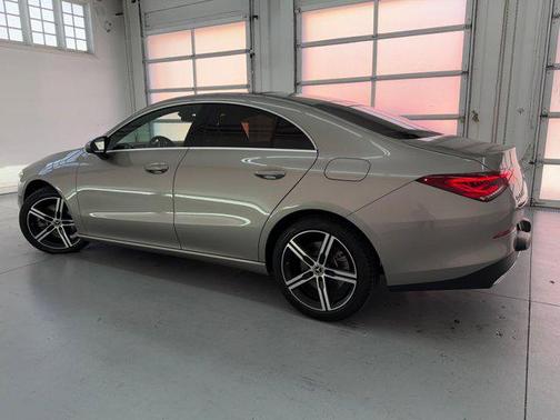 2020 Mercedes-Benz CLA 250 Base